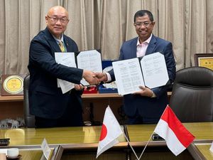 Kemenperin Buka Kelas Vokasi Industri Internasional Pertama di Jepang