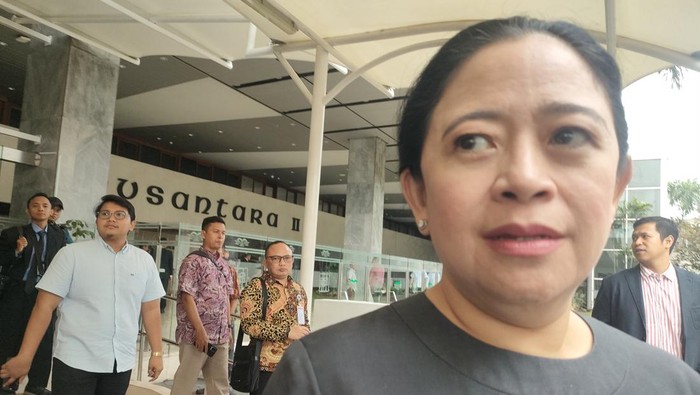 Ketua DPP PDIP Puan Maharani