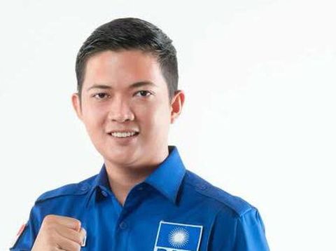 Ketua DPRD Jambi periode 2024-2029, Muhammad Hafiz Fattah