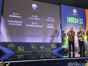 Menkominfo Beberkan Bukti Masyarakat Indonesia Makin Digital di 2024
