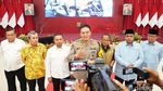 Potret Kapolda Riau Undang 3 Paslon Pilgub Wujudkan Pilkada Damai-Kondusif