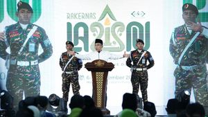 Konsistensi Beri Dukungan Nyata Bagi Rakyat Palestina