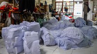 Permintaan tersebut berasal dari berbagai wilayah seperti DKI Jakarta, Jawa Tengah dan Jawa Barat.  