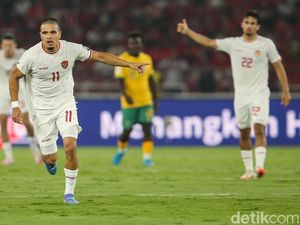 Timnas Indonesia Harus Perbaiki Serangan Balik
