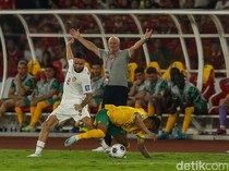 Jelang Hadapi Timnas Indonesia, Australia Rilis Daftar Pemain