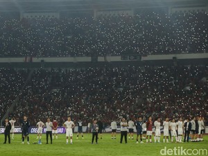 Cara Beli Tiket Timnas Indonesia, Harga-Daftar Garuda ID