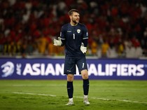 Maarten Paes soal Rekan Setim hingga Energi dari Pendukung Timnas