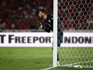 Heboh Rumor Maarten Paes Diincar Klub Malaysia, JDT
