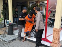 Warga Lidah Kulon Surabaya Nekat Curi Motor gegara Ketagihan Judi Online