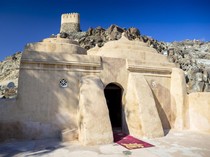 Potret Bangunan Masjid Tertua di UEA yang Berusia 6 Abad