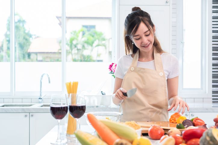 Memasak Bisa Meredakan Stress, Ini Penjelasan Peneliti