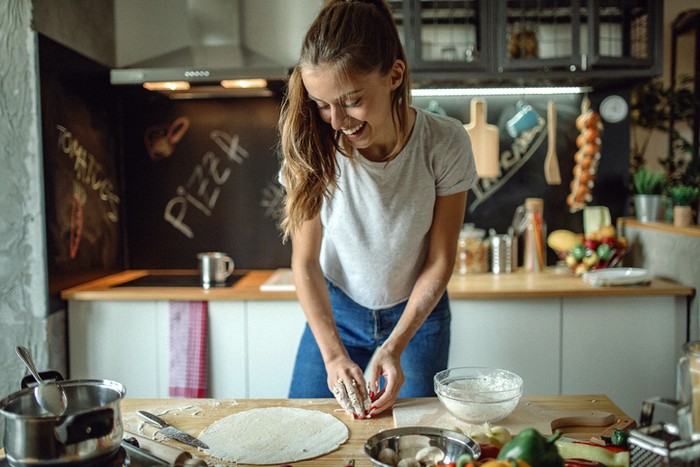 Memasak Bisa Meredakan Stress, Ini Penjelasan Peneliti