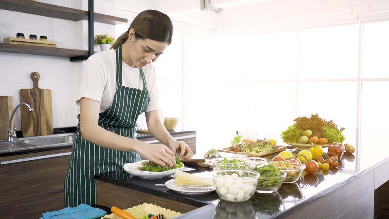 Memasak Bisa Meredakan Stress, Ini Penjelasan Peneliti