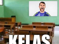 Maarten Paes, Menteri Pertahanan Indonesia!