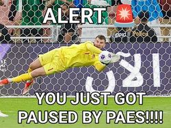 Maarten Paes, Menteri Pertahanan Indonesia!