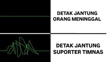 Bener nggak meme ini? Foto: (Twitter)