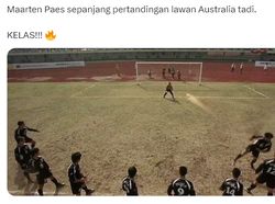 Maarten Paes, Menteri Pertahanan Indonesia!