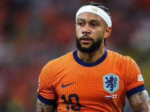 Memphis Depay Gabung Corinthians
