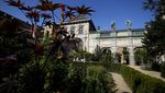 Mengintip Rumah Bersejarah Pelukis Paul Rubens di Antwerp