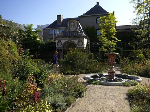 Mengintip Rumah Bersejarah Pelukis Paul Rubens di Antwerp