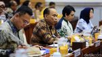 Menkominfo-Komisi 1 DPR Bahas RKA 2025