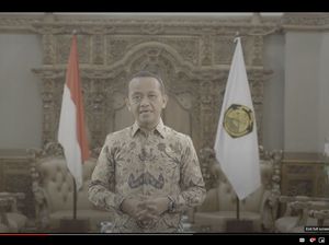 Video: Penjelasan UI soal Bahlil yang Selesaikan Studi S3 dalam 2 Tahun
