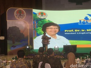 Buka Pekan Standar Lingkungan, Menteri LHK Ingatkan Triple Planetary Crisis