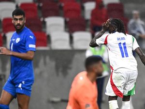 Kean Jawab Kepercayaan Spalletti