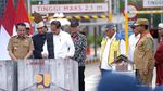 Mulusnya Tol Sigli-Banda Aceh yang Baru Diresmikan Jokowi 4 Ruas Sekaligus