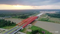 Hingga saat ini, Hutama Karya telah membangun Jalan Tol Trans Sumatera (JTTS) sepanjang ±1.235 km, termasuk dengan jalan tol dukungan konstruksi. Untuk ruas tol Konstruksi 435 km dan 800 km ruas tol Operasi.