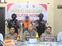 Polisi Ungkap Anak di Muna 5 Kali Dicabuli Oknum Kades hingga Alami Trauma