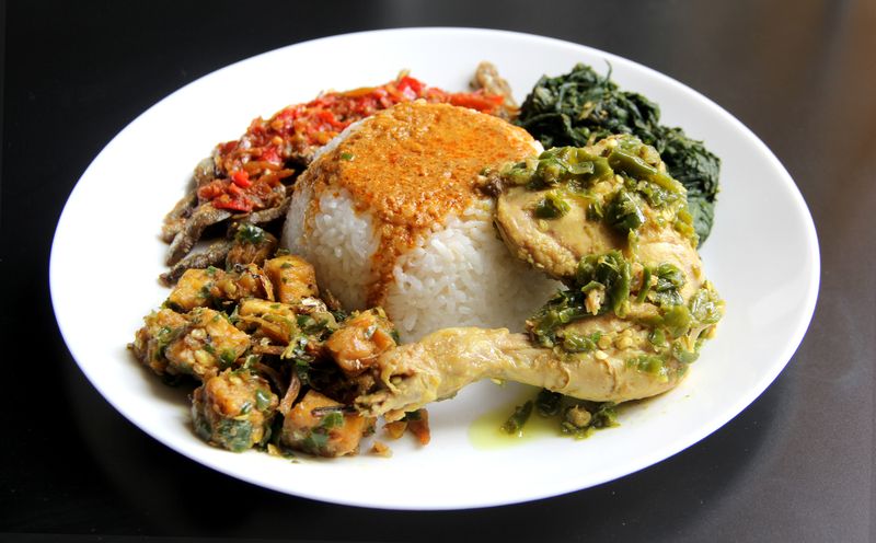 Nasi Padang