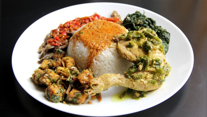 Nasi Padang