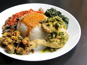 10 Buah Solusi Sembelit hingga Daftar Nasi Padang Tersembunyi