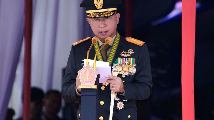 Panglima TNI Jenderal Agus Subiyanto (dok istimewa).