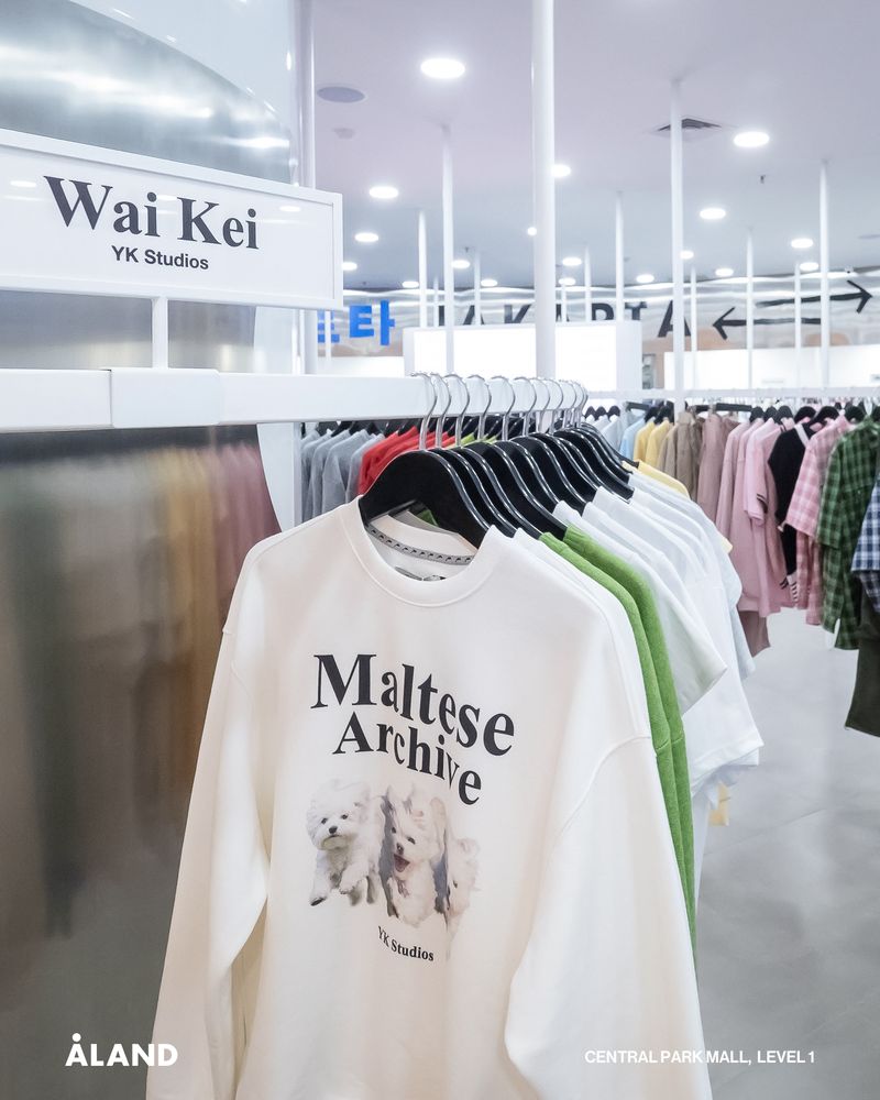 Pembukaan ÅLAND Indonesia di Central Park