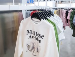 Brand Streetwear Korea Kini Bisa Ditemui di Indonesia, WaiKei Hingga Mahagrid