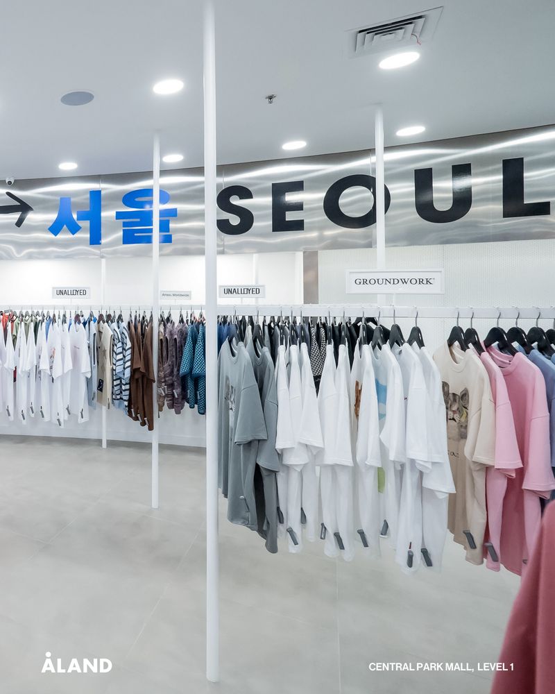 Pembukaan ÅLAND Indonesia di Central Park