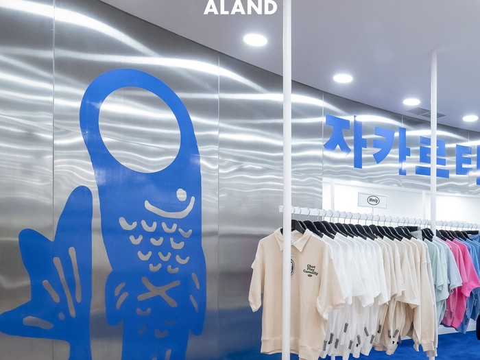 Pembukaan ÅLAND Indonesia di Central Park