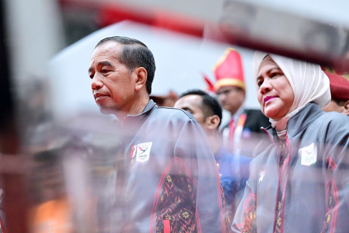 Pembukaan PON XXI 2024 di Aceh