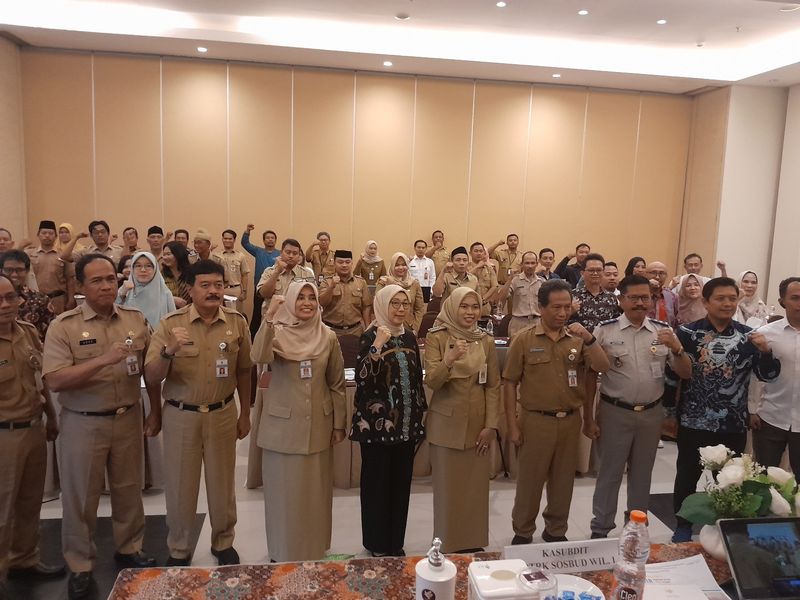 Pemkab Demak susun RDTR Kecamatan Gajah dan Wonosalam melalui konsultasi publik di Hotel Amantis