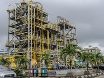 Kilang Berusia 120 Tahun Masih Beroperasi di RI