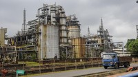 Kilang minyak ini mampu memproduksi 85.000 barel per hari yang dipasarkan untuk kebutuhan domestik di Sumatera Selatan, Kalimantan, Jawa, dan ekspor.