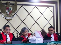 Pengadilan Tinggi DKI Perberat Vonis SYL, Tambah Denda dan Kurungan