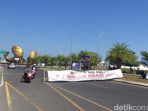 4 Hari Jalan di CPI Makassar Ditutup, Pemprov Sulsel Akan Kaji Perkara Lahan