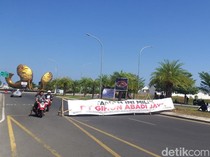 4 Hari Jalan di CPI Makassar Ditutup, Pemprov Sulsel Akan Kaji Perkara Lahan