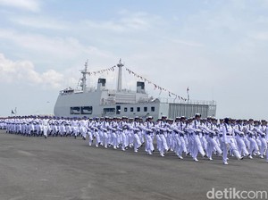 Pendaftaran Tamtama-Bintara TNI AL 2025: Link, Syarat, hingga Tata Caranya