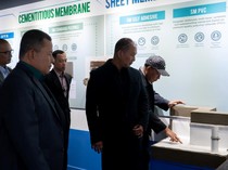 Perkuat Pertahanan dengan Lapisan Terbaik untuk Mabes TNI AD