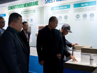 Perkuat Pertahanan dengan Lapisan Terbaik untuk Mabes TNI AD