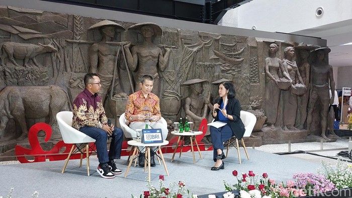 SVP Business Development Pertamina Wisnu Medan Santoso